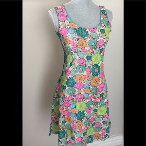 Haystacks Dress